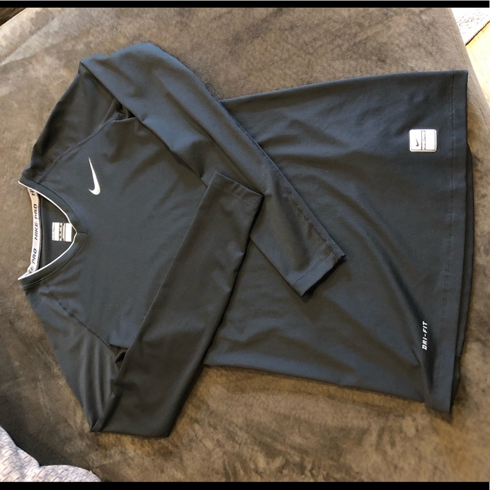 NIKE dry fit pro. New worn